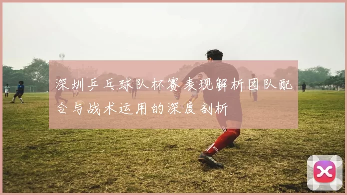 深圳乒乓球队杯赛表现解析团队配合与战术运用的深度剖析