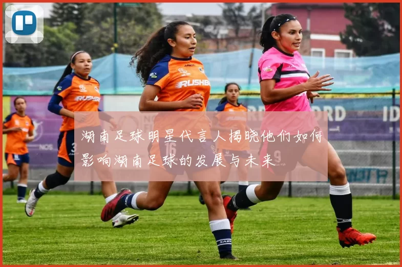 湖南足球明星代言人揭晓他们如何影响湖南足球的发展与未来