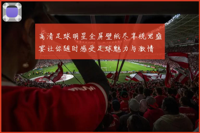 高清足球明星全屏壁纸尽享视觉盛宴让你随时感受足球魅力与激情